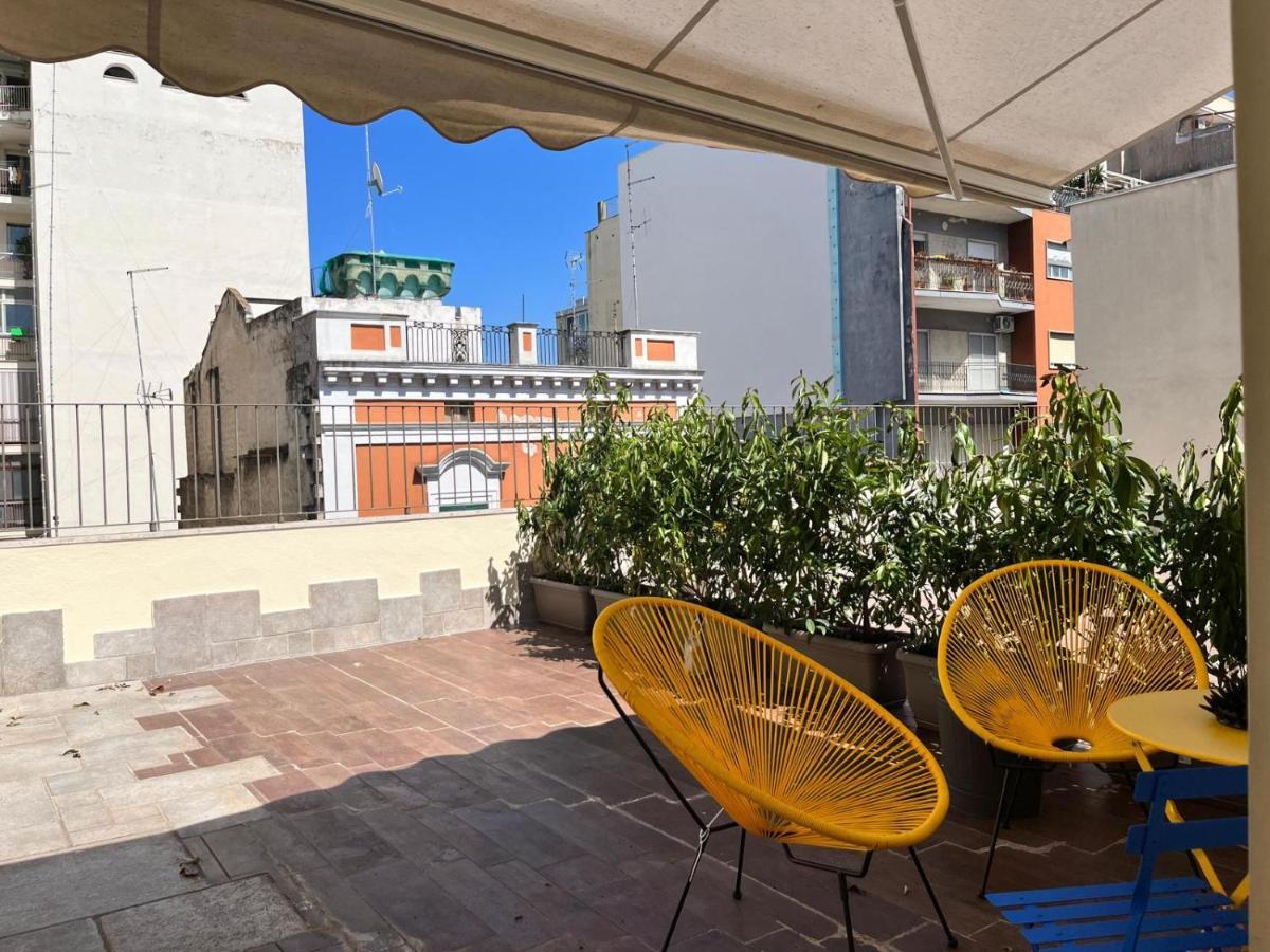 Apulia Journey - Manzoni 11 Hotell Bari Eksteriør bilde