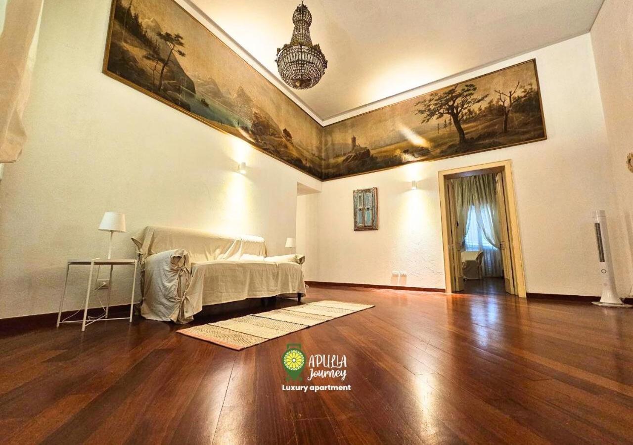 Apulia Journey - Manzoni 11 Hotell Bari Eksteriør bilde