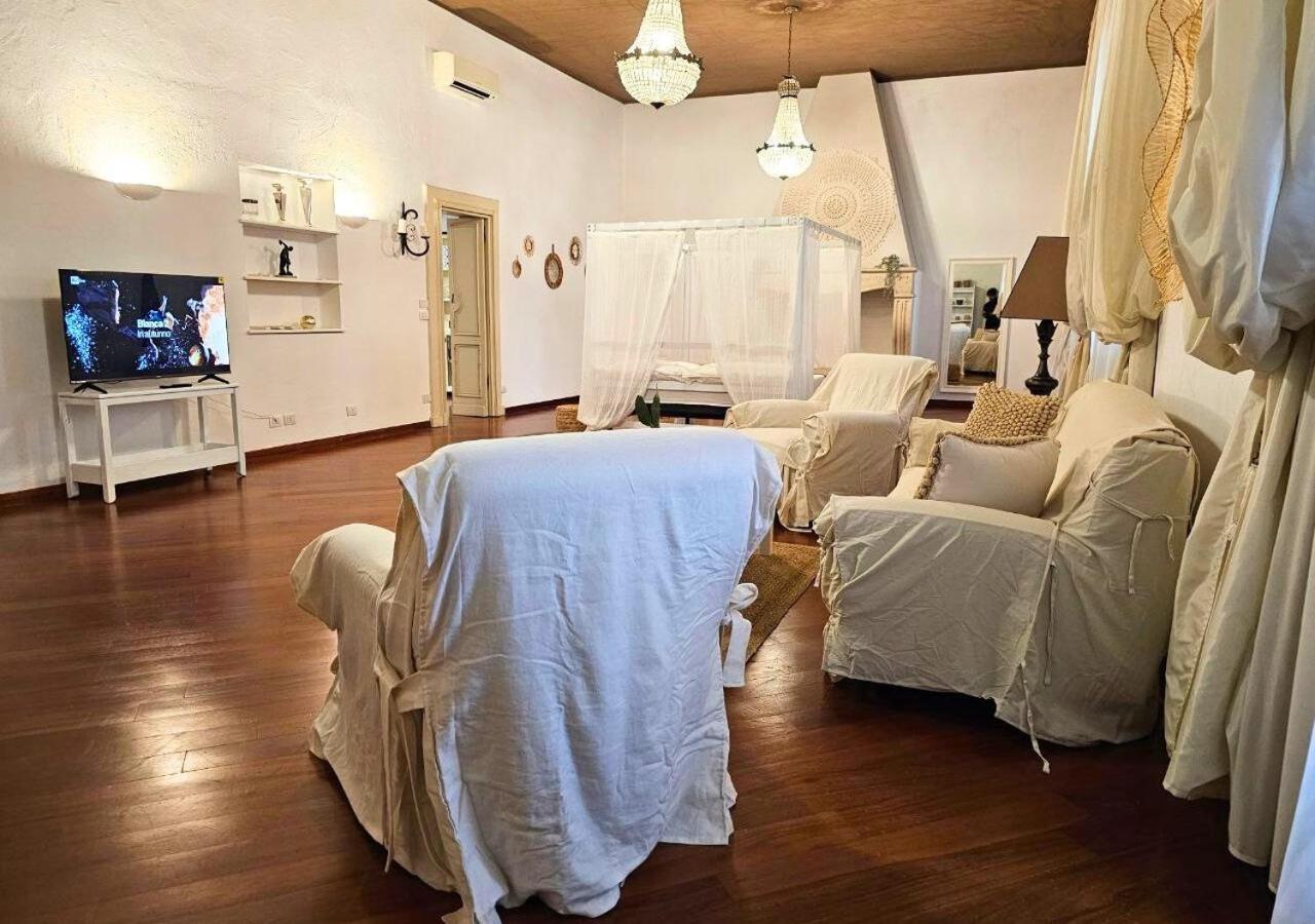 Apulia Journey - Manzoni 11 Hotell Bari Eksteriør bilde
