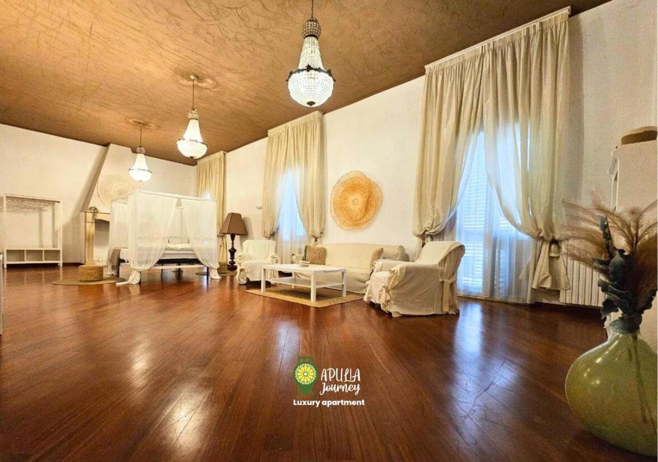 Apulia Journey - Manzoni 11 Hotell Bari Eksteriør bilde