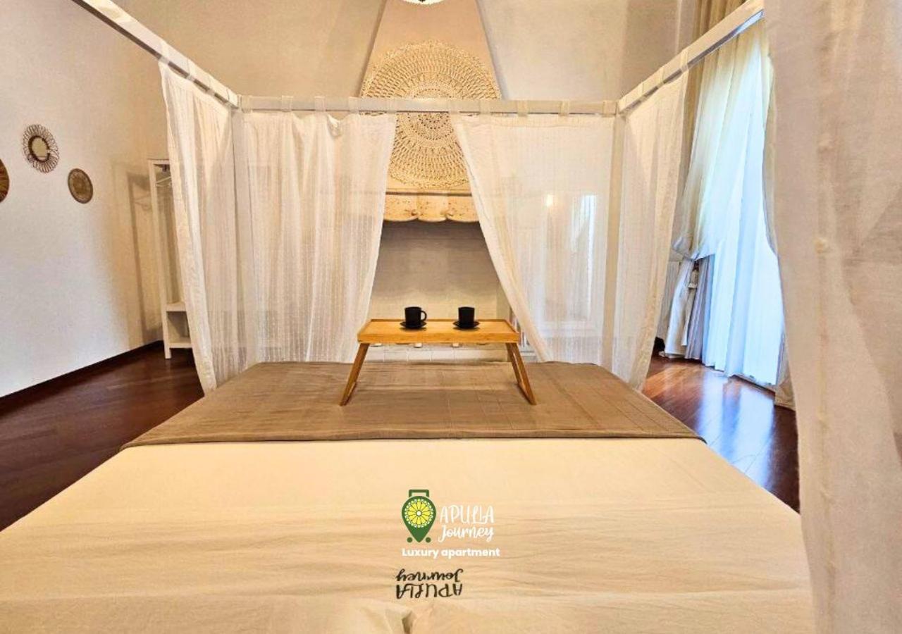 Apulia Journey - Manzoni 11 Hotell Bari Eksteriør bilde