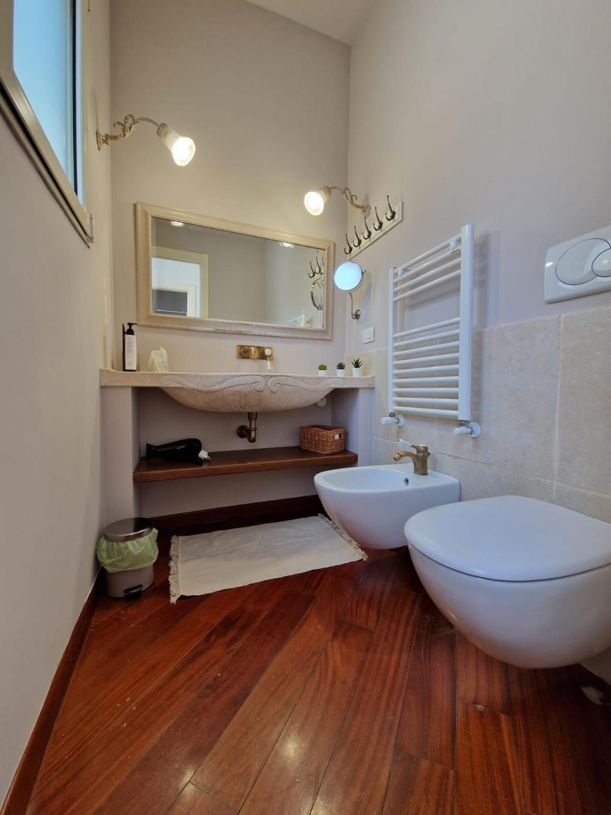 Apulia Journey - Manzoni 11 Hotell Bari Eksteriør bilde
