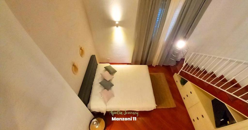 Apulia Journey - Manzoni 11 Hotell Bari Eksteriør bilde