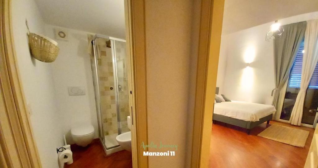 Apulia Journey - Manzoni 11 Hotell Bari Eksteriør bilde