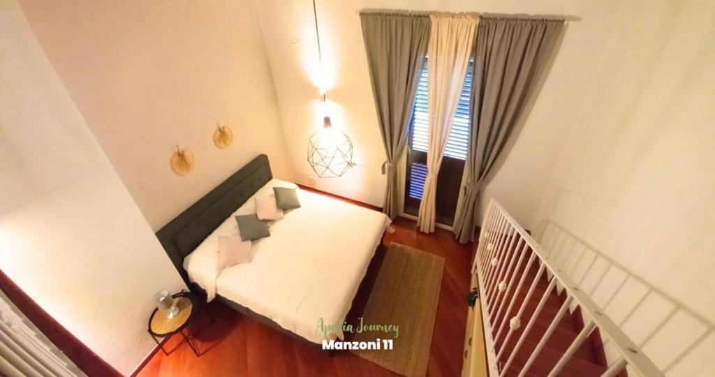 Apulia Journey - Manzoni 11 Hotell Bari Eksteriør bilde