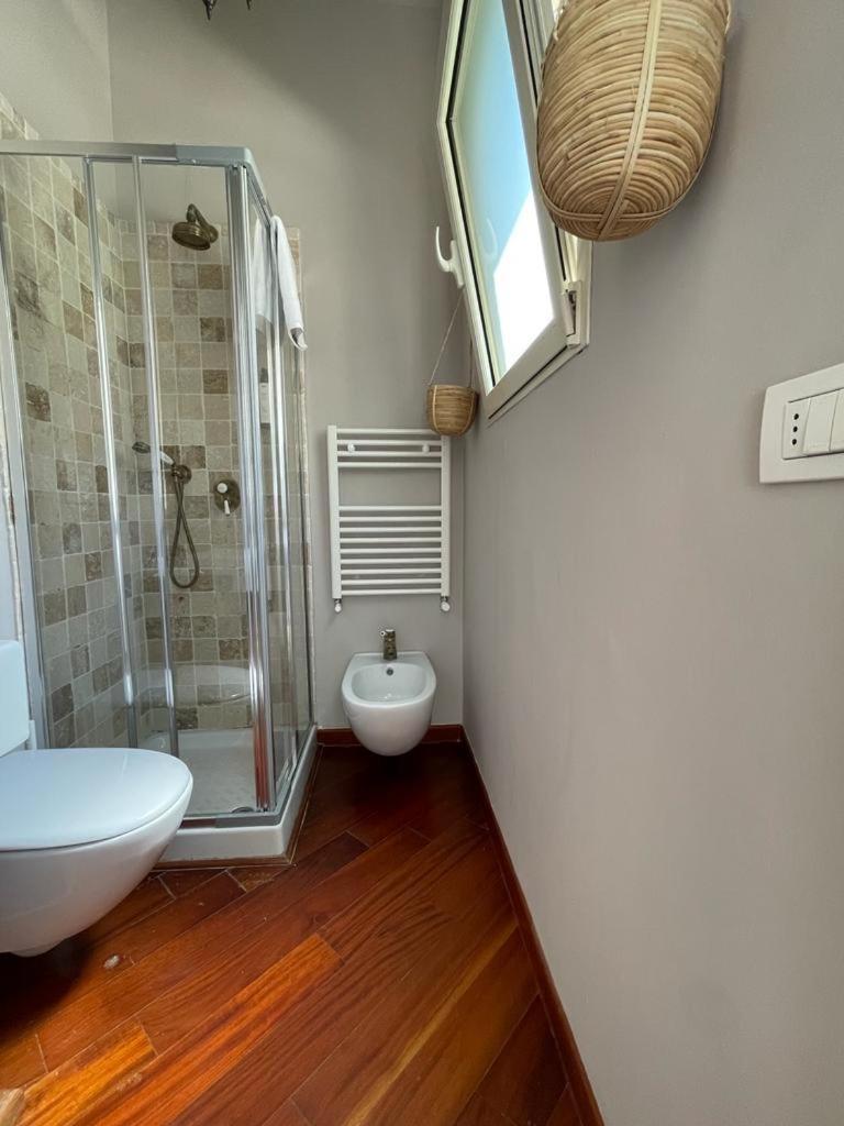 Apulia Journey - Manzoni 11 Hotell Bari Eksteriør bilde